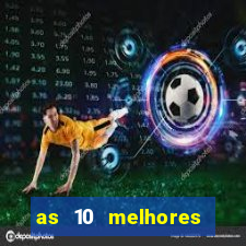 as 10 melhores plataformas de jogos